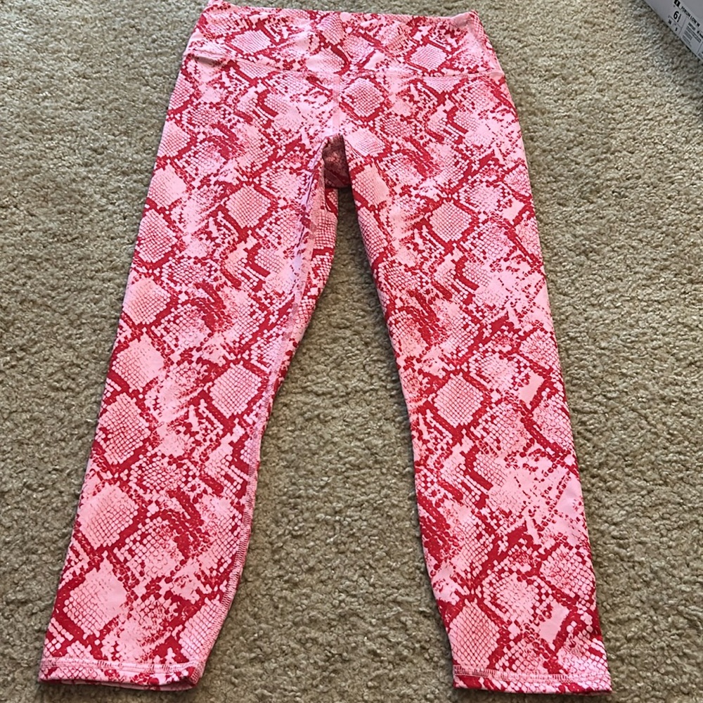 Fabletics 3/4 Leggings